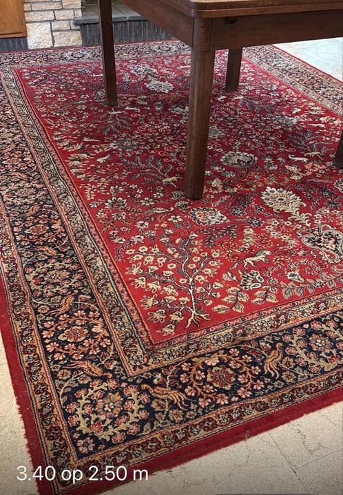 Stijlvol tapijt, Huis en Inrichting, Stoffering | Tapijten en Vloerkleden, Gebruikt, 200 cm of meer, 200 cm of meer, Rechthoekig
