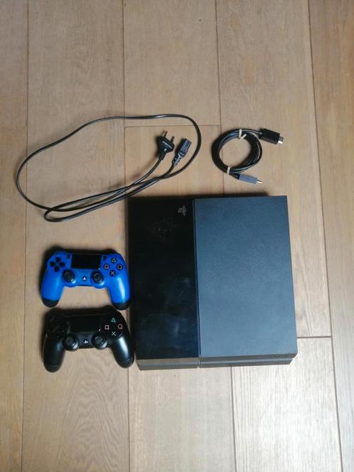 PS4, Games en Spelcomputers, Spelcomputers | Sony PlayStation 4, Gebruikt, Ophalen of Verzenden
