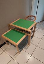 Kindertafeltjes per stuk te koop, Enlèvement