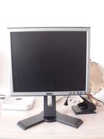 Ecran DELL 17 pouces, Informatique & Logiciels, 17 pouces, Enlèvement, VGA, Dell