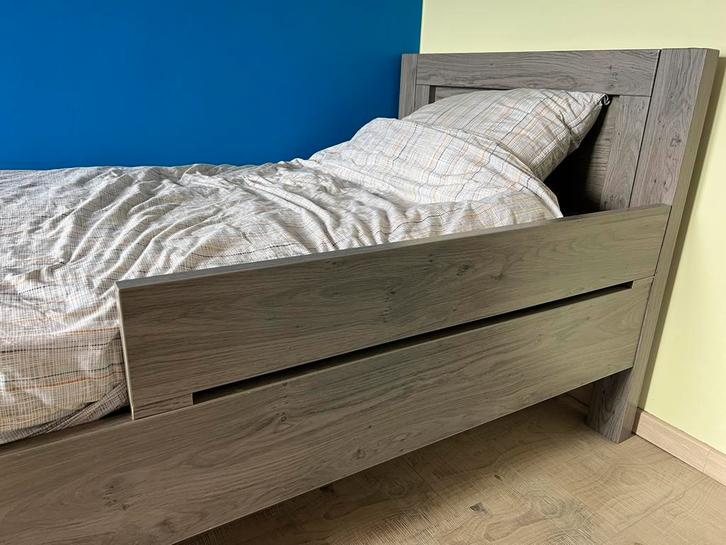 Meegroeikamer, Huis en Inrichting, Slaapkamer | Complete slaapkamers, Gebruikt, Eenpersoons, Ophalen