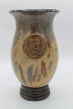 Zandstenen vaas van Bouffioulx - UNION JUMET van Losson, Antiek en Kunst, Ophalen of Verzenden