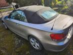 ♥️♥️♥️   BMW   118İ   CABRIO     BENZINE, 4 zetels, 1 Reeks, Cabriolet, Handgeschakeld