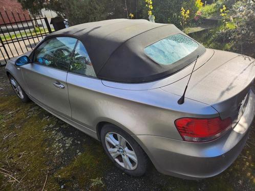 ♥️♥️♥️   BMW 118I CABRIOLET ESSENCE, Autos, BMW, Particulier, Série 1, Essence, Euro 4, Cabriolet, 3 portes, Boîte manuelle, Enlèvement