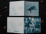 Brochure Sabena pilote Amy Johnson DH 60 Conquest (Pays-Bas), Collections, Enlèvement ou Envoi, Neuf, Livre ou Revue