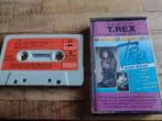 MUZIEK CASSETTE: THE BEST OF T.REX featuring MARC BOLAN, Cd's en Dvd's, Cassettebandjes, Gebruikt, 1 bandje, Ophalen of Verzenden