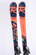 157 162 skis ROSSIGNOL HERO ELITE ST TI, Carving, Skis, Rossignol, 140 à 160 cm