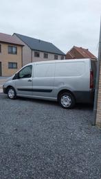 Fiat scudo 2008 *2.0 diesel*412.000 km, Auto's, Particulier, Euro 4, Zilver of Grijs, 2000 cc