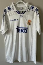 Real Madrid Raul Voetbalshirt Champions League Finale 1994, Sport en Fitness, Voetbal, Verzenden, Zo goed als nieuw