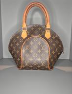 Louis Vuitton Ellipse PM monogram in uitstekende staat, Verzenden, Gebruikt, Bruin, Handtas