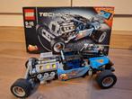 Lego Technic 42022 - Hot Rod, Ophalen of Verzenden, Zo goed als nieuw, Lego