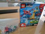 Sets lego spiderman 76134 en 76133, Ophalen, Zo goed als nieuw, Complete set, Lego