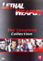LETHAL WEAPON 1,2,3,4, CD & DVD, DVD | Action, Enlèvement ou Envoi