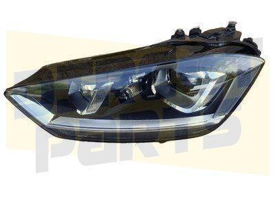 Volkswagen Golf VII Sportsvan (3/14-1/18) Koplamp Links HID, Auto-onderdelen, Verlichting, Volkswagen, Nieuw, Verzenden