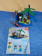Lego Pirates 6260 shipwreck island, Enlèvement ou Envoi, Utilisé, Ensemble complet, Lego