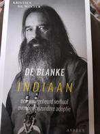 De blanke indiaan Kristien De Winter, Boeken, Ophalen of Verzenden
