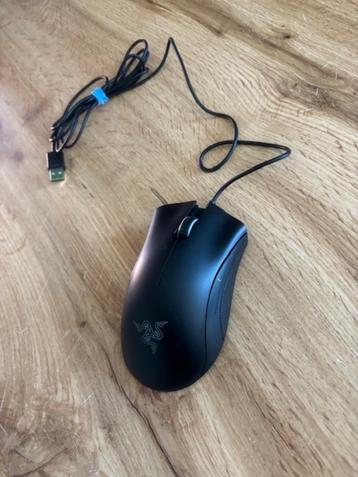 Gaming muis van razer te koop