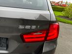 bmw 523 touring, Auto's, BMW, Te koop, Zilver of Grijs, Benzine, Break