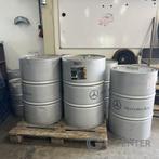 Originele Mercedes-Benz olievaten - Uniek met logo's - Diver, Ophalen, Gebruikt, -, -