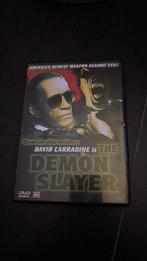 The demon slayer, Envoi, Comme neuf