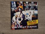 45T B.B. Jerome & The Bang Gang - Do that dance, CD & DVD, Vinyles Singles, 7 pouces, Utilisé, Enlèvement ou Envoi, Single