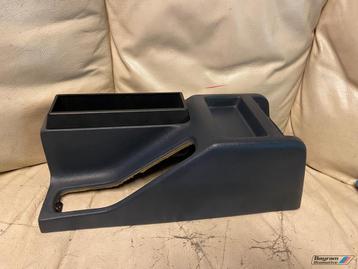 Bmw E34 middenconsole blauw 5-serie sedan cassette houder beschikbaar voor biedingen