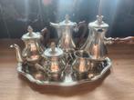 juridische titel van full art pewter service, Antiek en Kunst, Antiek | Servies compleet, Ophalen of Verzenden