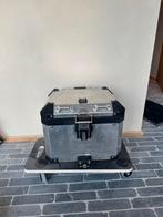 Topkoffer Bmw GS, Motoren, Ophalen, Zo goed als nieuw