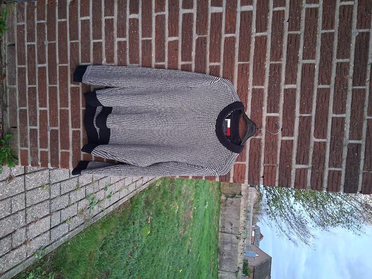 Heren Sweater/Trui Tommy Hilfiger Mt M, Kleding | Heren, Truien en Vesten, Nieuw, Maat 48/50 (M), Blauw, Ophalen of Verzenden