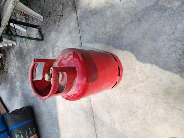 Te koop: Volle gasfles 13,1 kg – Niet gebruikt beschikbaar voor biedingen