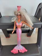 Barbie zeemeermin, Enlèvement, Utilisé, Barbie