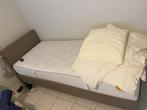 bed - elektrisch verstelbaar - hoogte - voeteind - hoofdeind, Huis en Inrichting, Ophalen, 90 cm, Eenpersoons, 200 cm