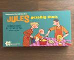Dubbelzijdige reuzenpuzzel - Jules gezellig thuis, Kinderen en Baby's, Ophalen of Verzenden, Zo goed als nieuw, 2 tot 4 jaar