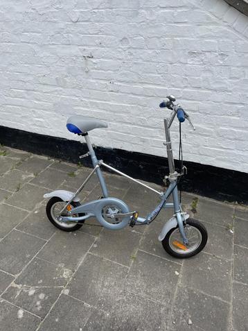 Minifiets, Fietsen en Brommers, Fietsen | Vouwfietsen, Ophalen, Zo goed als nieuw