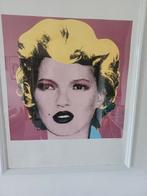 Originel Banksy "Kathe Moss", Antiek en Kunst, Kunst | Litho's en Zeefdrukken, Ophalen of Verzenden
