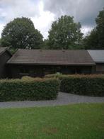 Te huur chalet la boverie, Ardennen of Luxemburg, Speeltuin, Chalet, Bungalow of Caravan, 5 personen