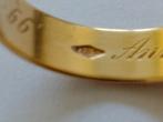 Bague en or de 18 carats