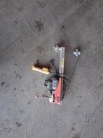 Elektrische takel, Ophalen, Gebruikt, Elektrisch