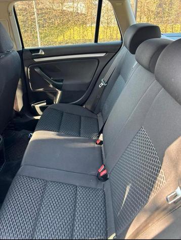 Volkswagen golf 5 / 6 VI break interier achterbank / zetel beschikbaar voor biedingen