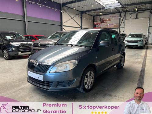 Skoda Fabia 1.2TSi 98.000km Airco Topstaat!, Auto's, Skoda, Bedrijf, Fabia, ABS, Airbags, Airconditioning, Centrale vergrendeling