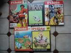 LOT D'ALBUMS PILOTE ANNÉES 60, Ophalen, Gelezen