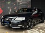 Audi A6 3.0 TDI QUATTRO S-Line, Auto's, Automaat, Euro 5, 155 kW, Zwart