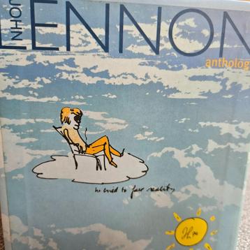 John Lennon - Anthology - 4CD Boxset + boekje