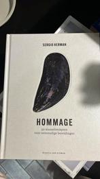 Sergio Herman - Hommage, Ophalen of Verzenden, Zo goed als nieuw, Sergio Herman