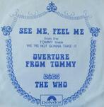 The Who - See me feel me, Cd's en Dvd's, Vinyl Singles, Verzenden, 7 inch, Single, Zo goed als nieuw