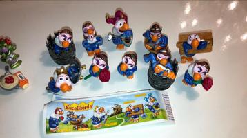 Kinder différentes figurines jouets Ferrero, Utilisé