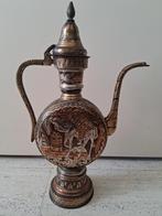 Vintage noord afrikaanse water/thee ketel, Antiek en Kunst, Ophalen of Verzenden