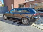 Alfa Romeo 159, Autos, Alfa Romeo, Cuir, Achat, Boîte manuelle, Noir