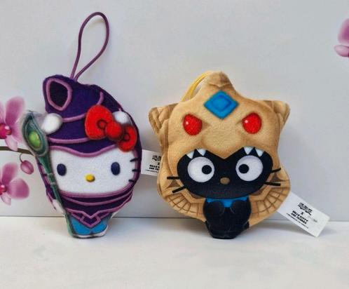 💜 Hello Kitty & Yu-Gi-Oh, Verzamelen, Poppetjes en Figuurtjes, Zo goed als nieuw, Ophalen of Verzenden