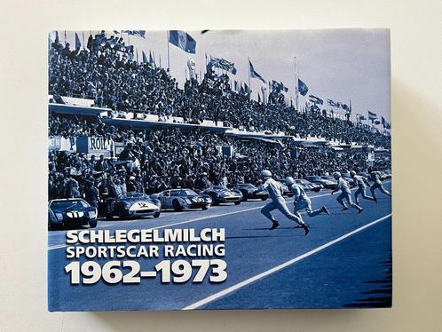Rainer W. Schlegelmilch - Sports Car Racing 1962-1973, Boeken, Sportboeken, Zo goed als nieuw, Overige sporten, Ophalen of Verzenden